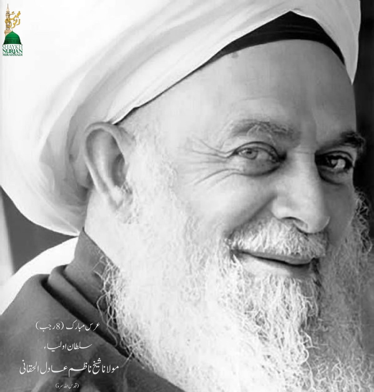 تذکرہ حیات سلطان الاولیاء مولانا شیخ ناظم عادل الحقانی القبرصی (قدس اللہ سرہٗ)
...