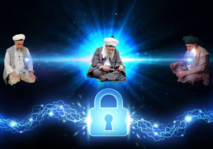 سوالات و جوابات - بہشتی حقائق کے لیے اپنا مراقبہ کریں، سراجاً منیراً کی حقیقت کی...