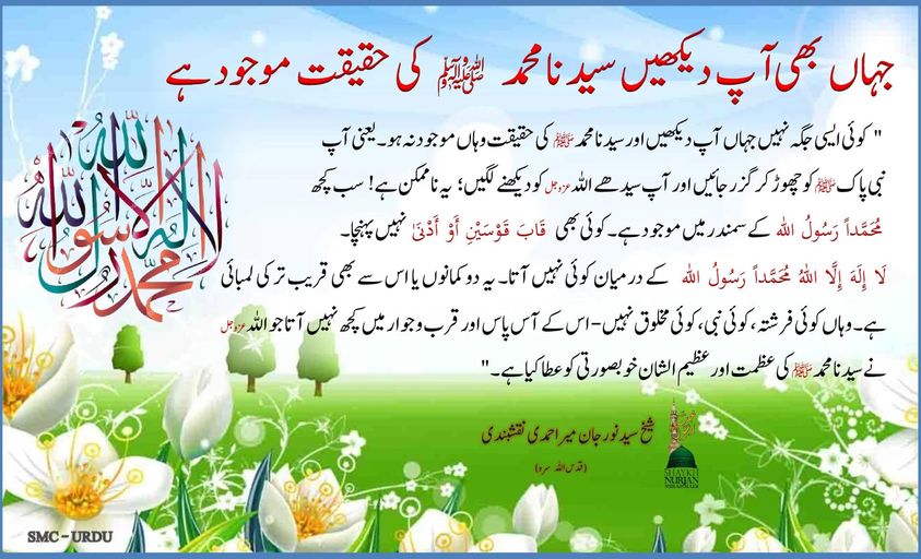 اللہ عزوجل نے نبی پاک ﷺ کو تمام مخلوقات پر مختار بنایا ہے - تفسیر ۴۵:۱۳ [حصہ او...