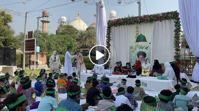 Check out 🎂 Mawlid Event Pictures 🎂 | Jummadal Awwal Updates ﷺ