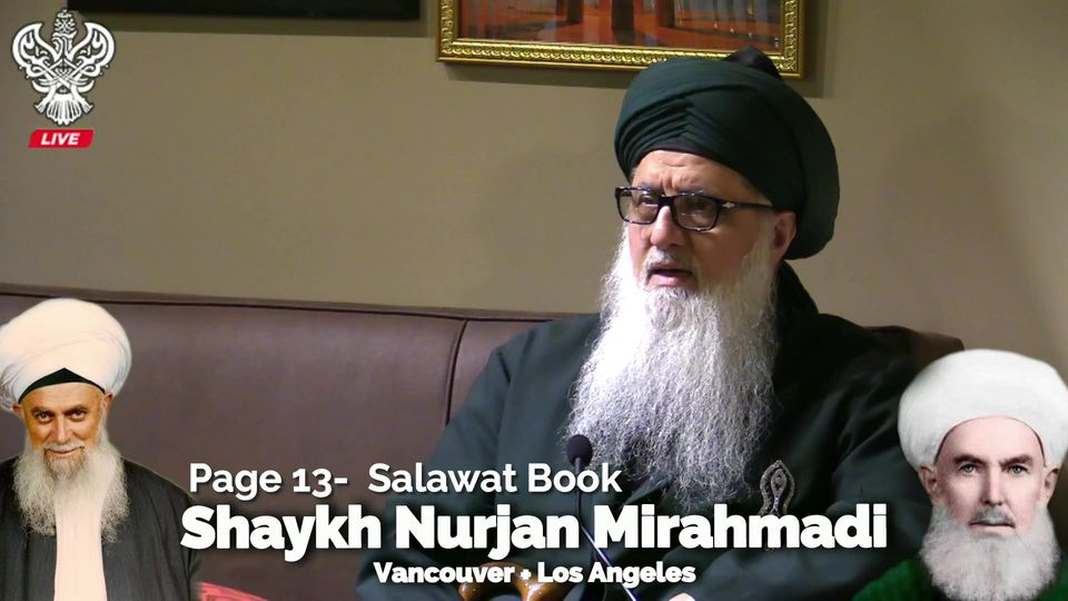 Muhammadan Way - live