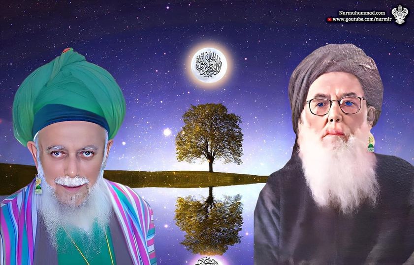 محبت کے چالیس اصول - از حضرتِ عشق مولانا شمس تبریز(ق)
38- اپنے آپ سے یہ سوال کر...