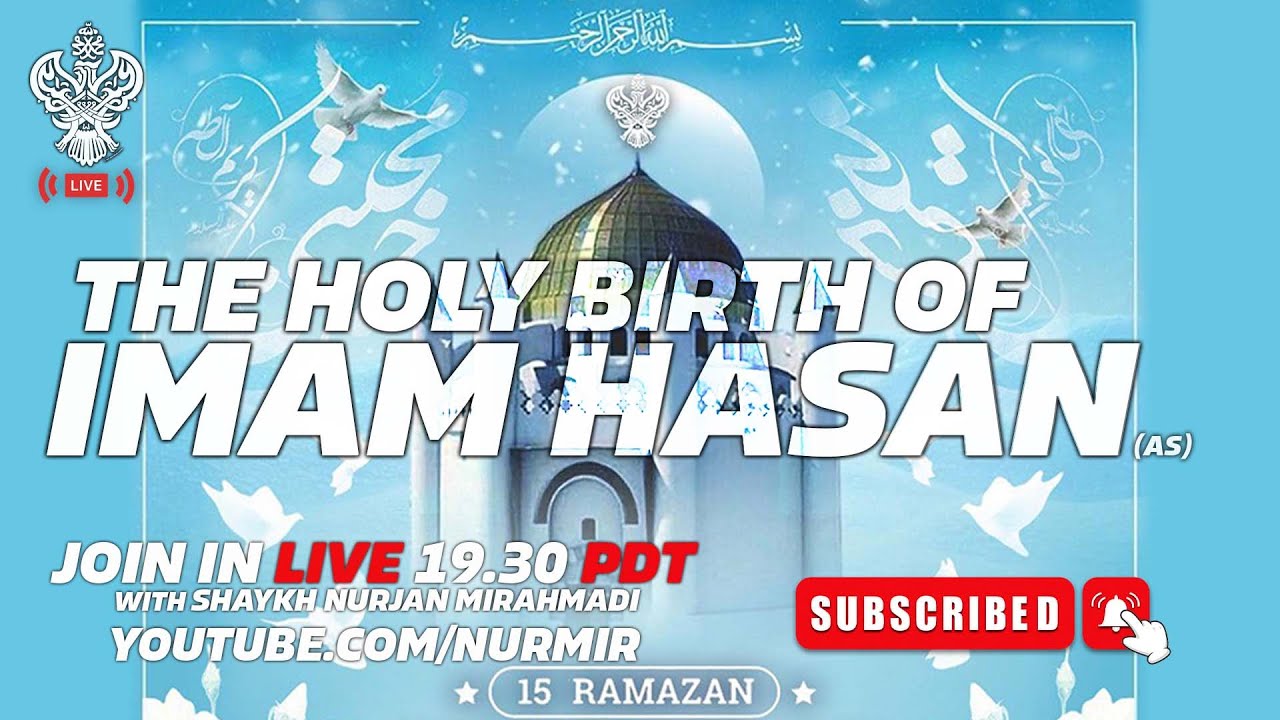 🔴 LIVE | MAWLID & ZIKRALLAH With Shaykh Nurjan Mirahmadi Sufi Meditation Center