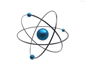 Atoms' orbital-model