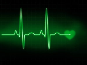 EKG,heart beat,flat line