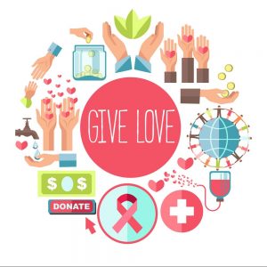 Give Love Charity & Donation