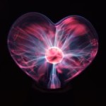 Heart energy - Nucleus within atom