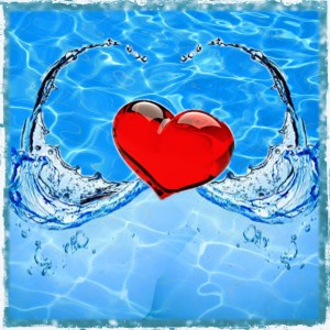 Heart Washing love