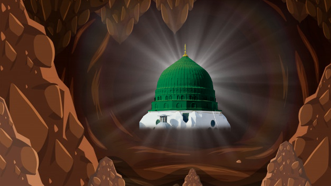 Realities of Number 7 & Sleepers of the Cave - Tafsir Surah Kahf (Part 2) •  Nur Muhammad Realities Biography Islam Allah Haqiqat al Muhammadia