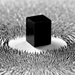 Magnetism in the form of Kabah Close up