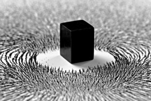 Magnetism in the form of Kabah Close up