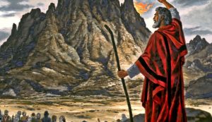 Moses mount sinai,kashiya,energy