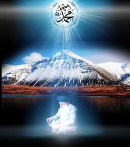 Shaykh-Nurjan-Mirahmadi-Mountain-meditating