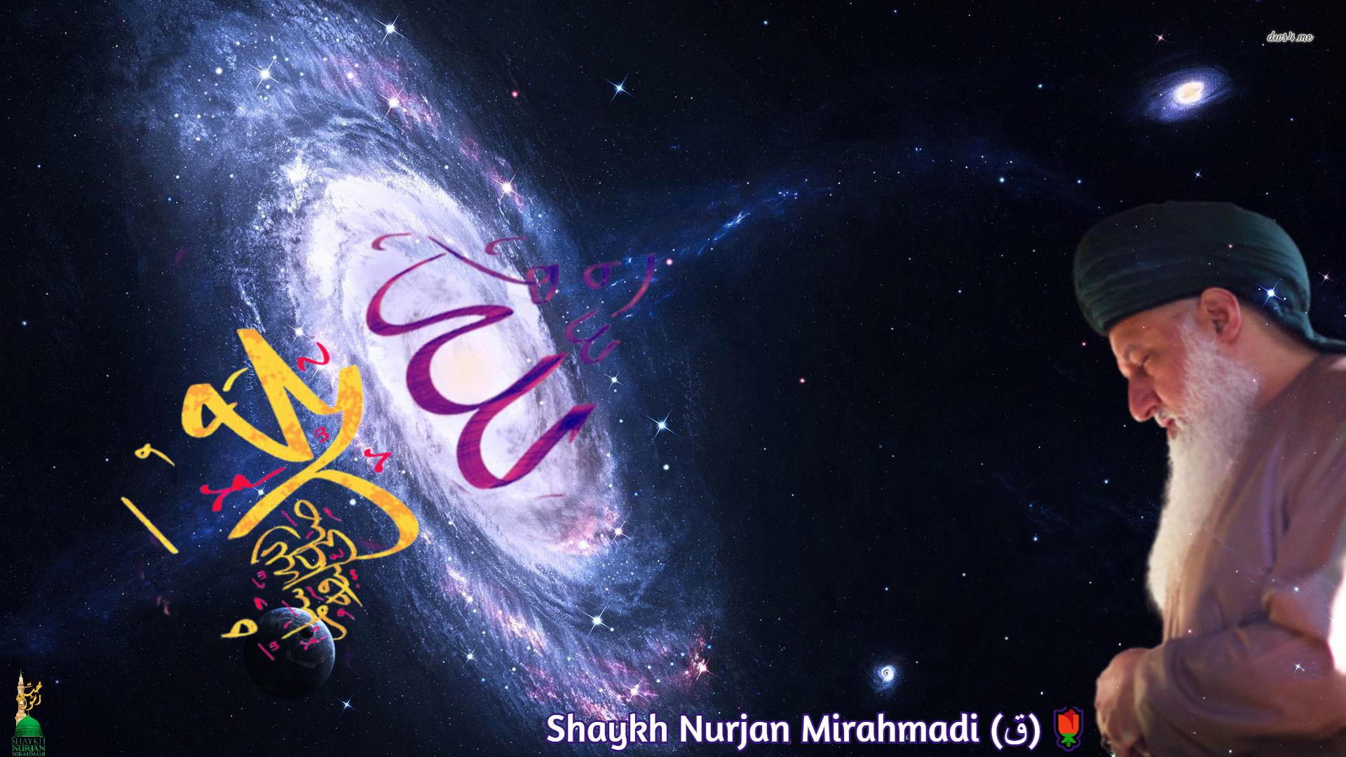 Shaykh Nurjan Mirahmadi, mirroring realilties,