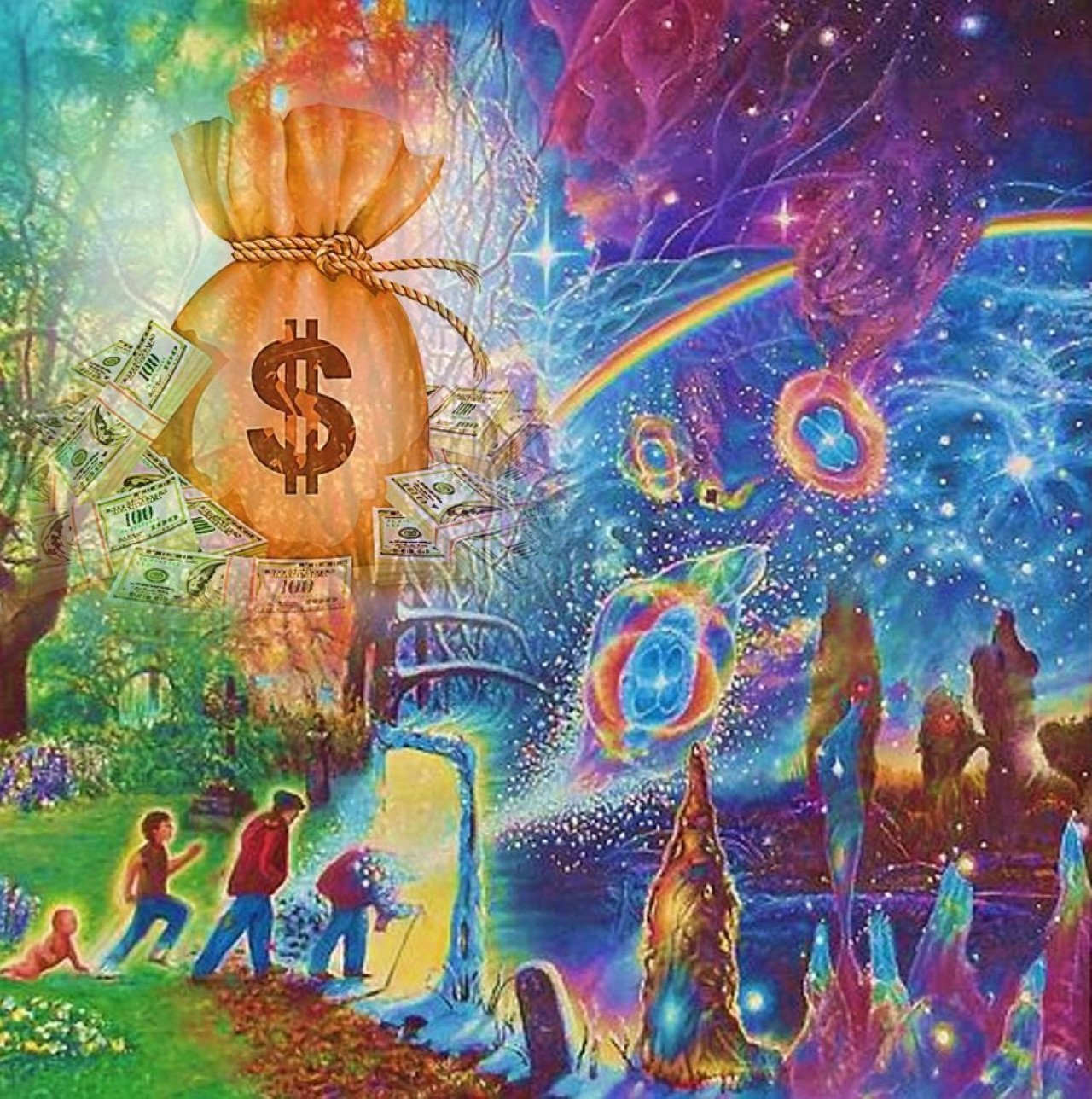Spiritual Transaction Afterlife 3