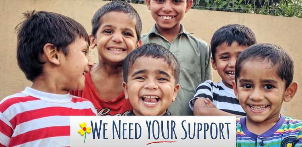 Donate a Car in Lahore for Our Food Program
FZHH In Pakistan We Need Your Hel...