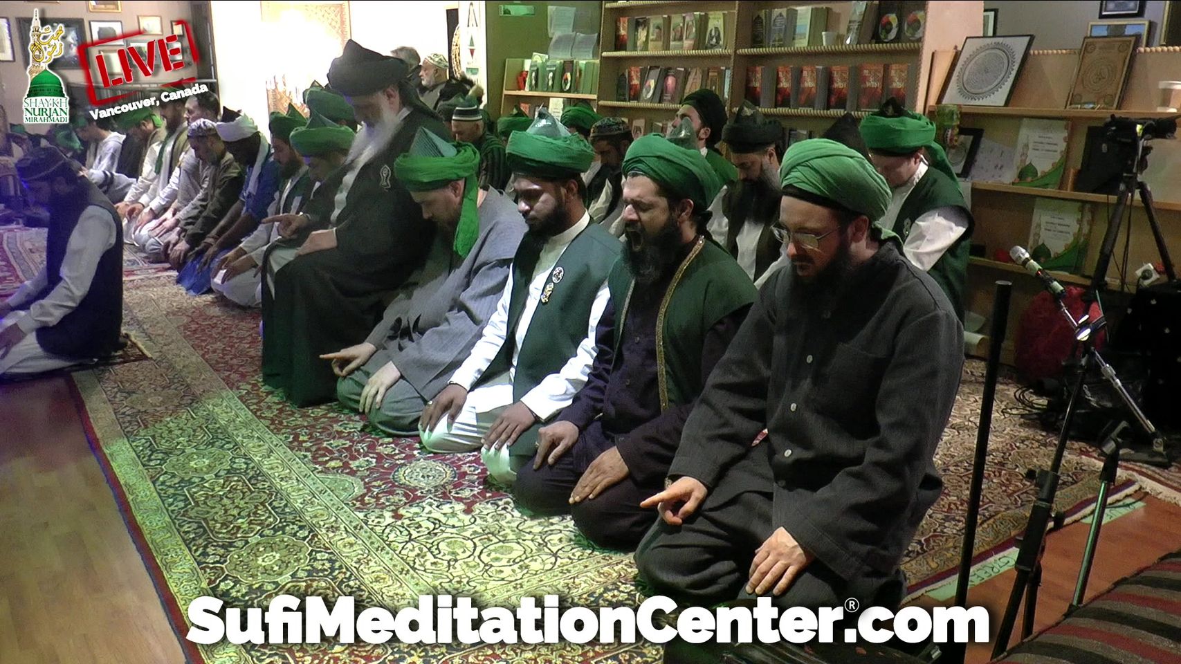 Salah, salat, namaz jamah