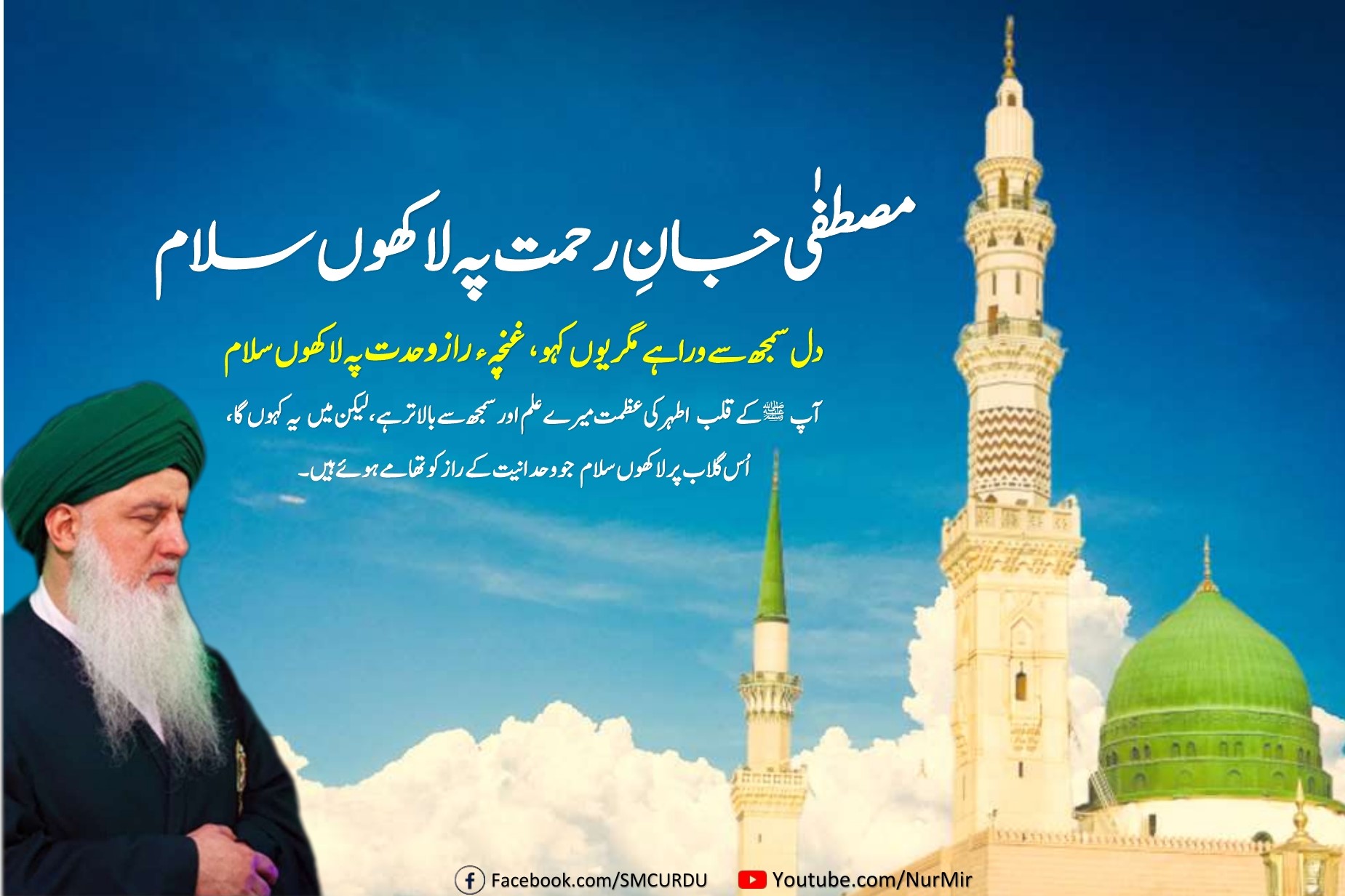 Real Tawhid is in the Muhammadan ﷺ Heart. Let us Run when we are Oppressors to O...