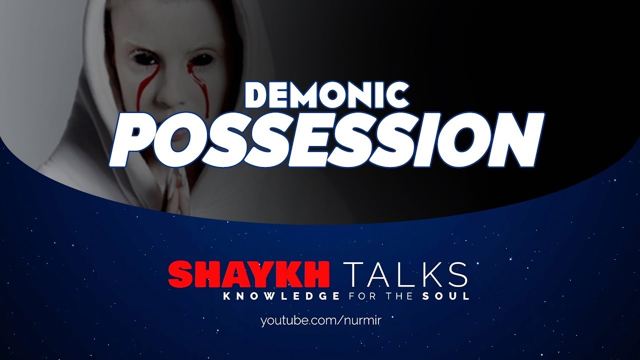 ShaykhTalks #6 - Jinn Ride Upon Humans Like Passengers on a Bus