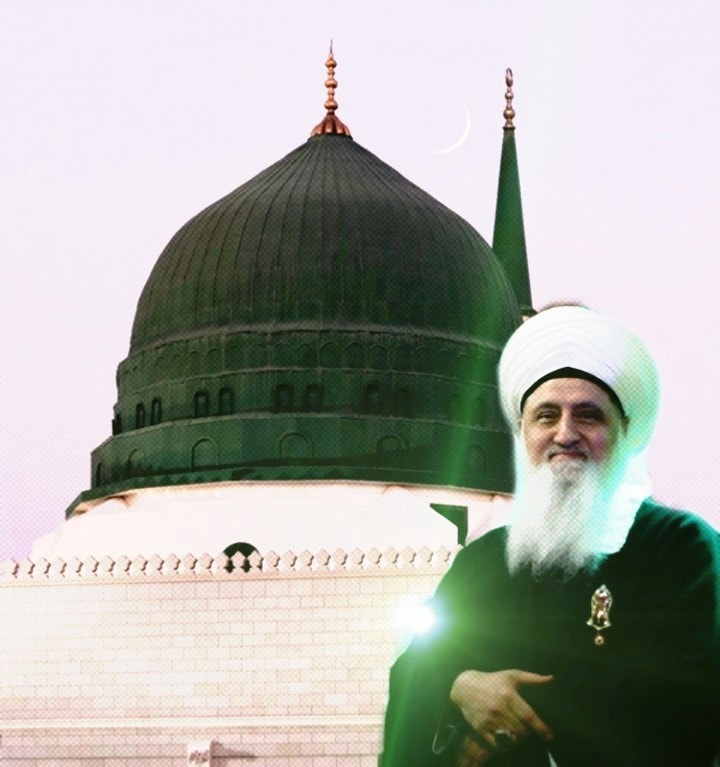 |السید شیخ نورجان میراحمدی نقشبندی ق کی تعلیمات سے اقتباس|
ہم سبحان العلیم الحک...