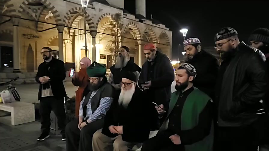 حضرت شیخ نورجان (ق) بحضور حضرتِ عشق پیرِ رومی رحمتہ اللہ علیہ حضرت مولانا جلا...