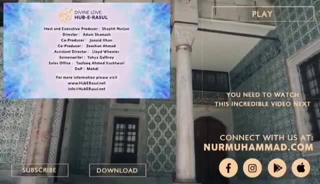 کمپیوٹر کے روحانی حقائق(حصہ اول) اُردو سبٹائیٹلز کے ساتھ۔
السید شیخ نور جان میر...