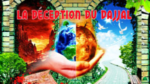 dajjal heaven and hell French