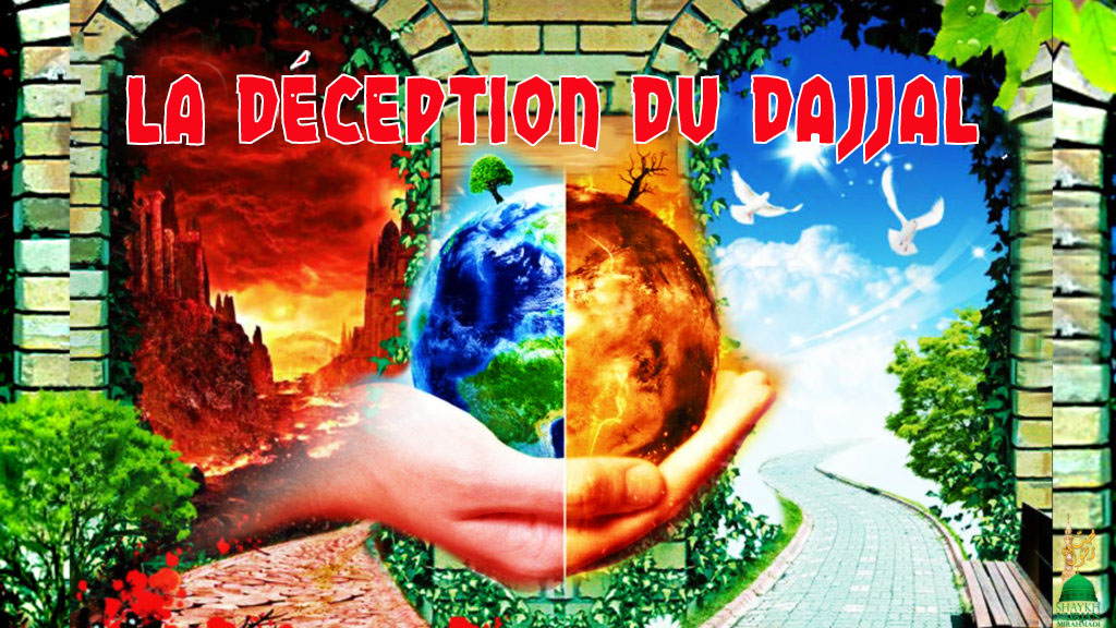 dajjal heaven and hell French