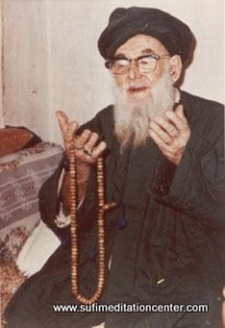 Grand Shaykh Abdullah Daghestan Dua - pray -Green Jubba