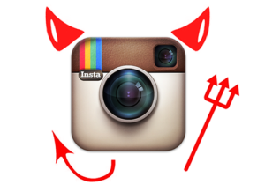 instagram is toxic