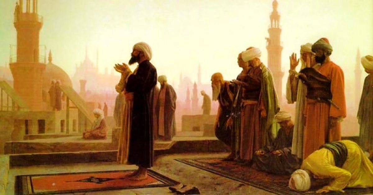 prayer in jamat,sufi