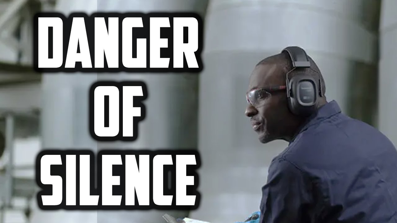The danger of silence sufi meditation center nur muhammad realities