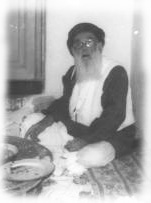 Grandshaykh Abdullah ad-Daghestani at over age 85