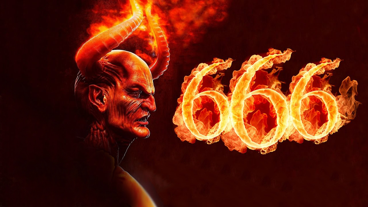Какое число зверя. Число сатаны 666. Число 666 число зверя. Цифра дьявола 666. 666 Число сатанистов.