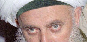 Shaykh Nazim's Eyes