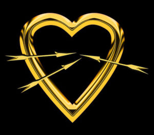 yellow-heart-with-arrows